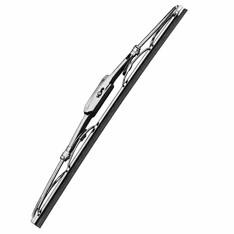 Ongaro 20" Silver Stainless Wiper Blade – SED-414220S-1