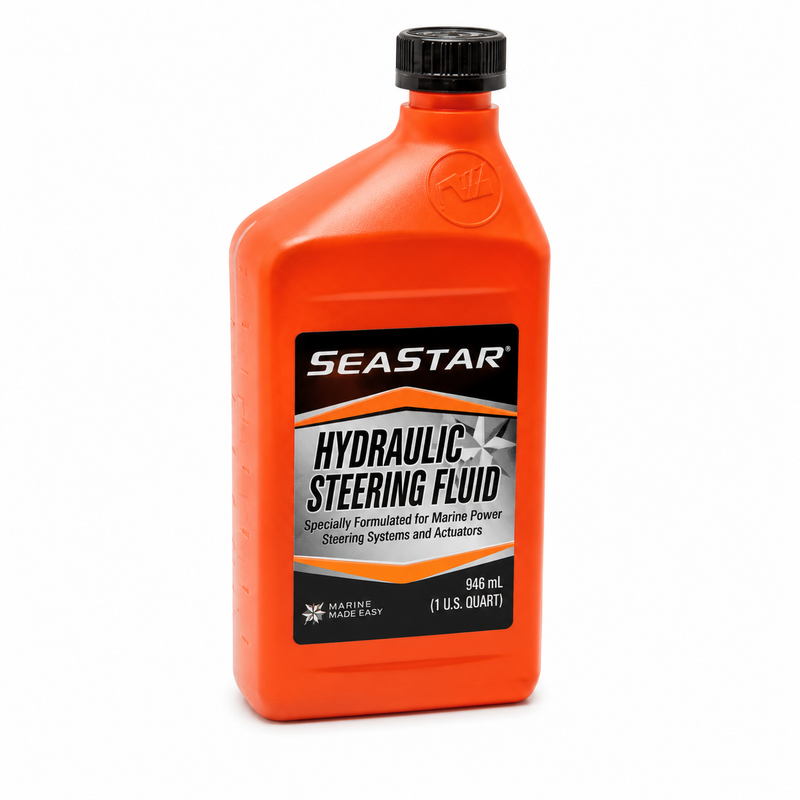 Hydraulic Fluid, Quart