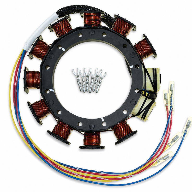 CDI Electronics Mercury Stator | Replaces 1748778K1 | Mercury Outboard Ignition
