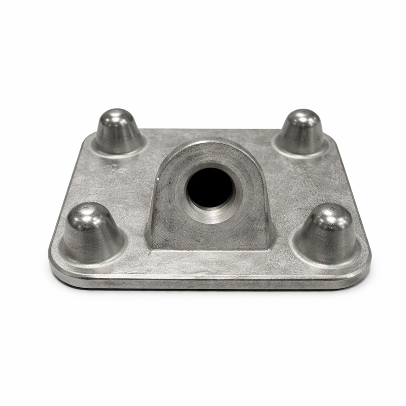 Volvo Penta Oil System Pipe Retainer 3886957