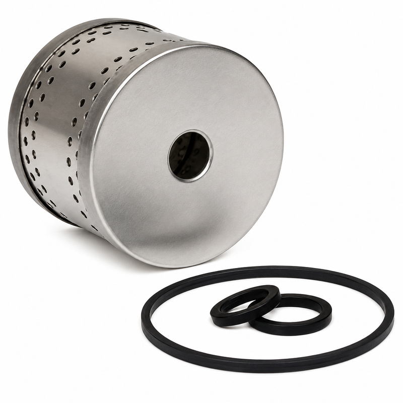 WIX 33110 Cartridge Canister Fuel Filter