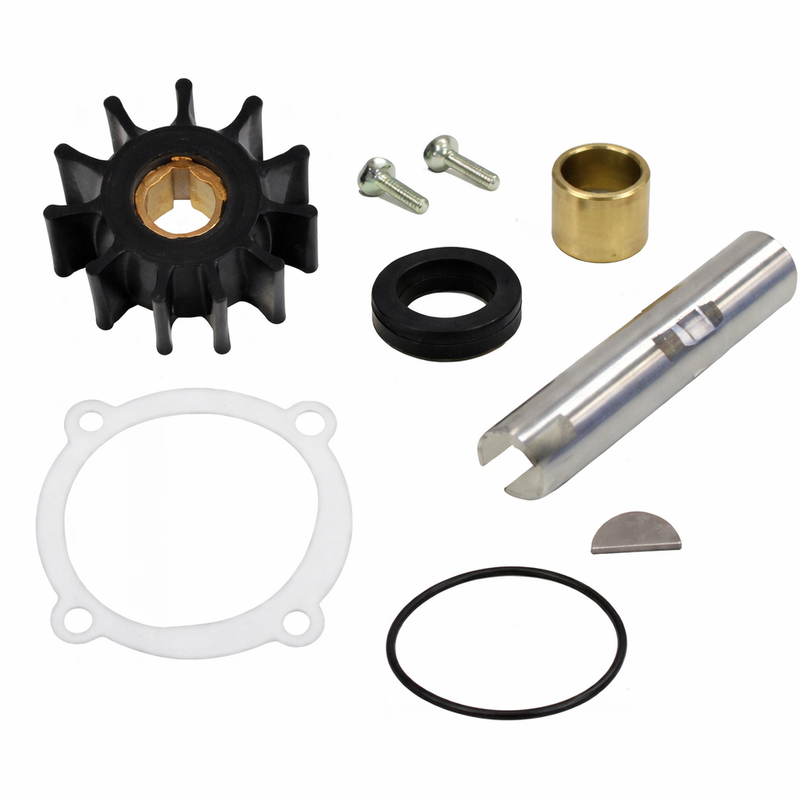 Sierra Marine Water Pump Kit 18-3205 – Yamaha 9.9-15HP 2-Stroke Cooling System Rebuild