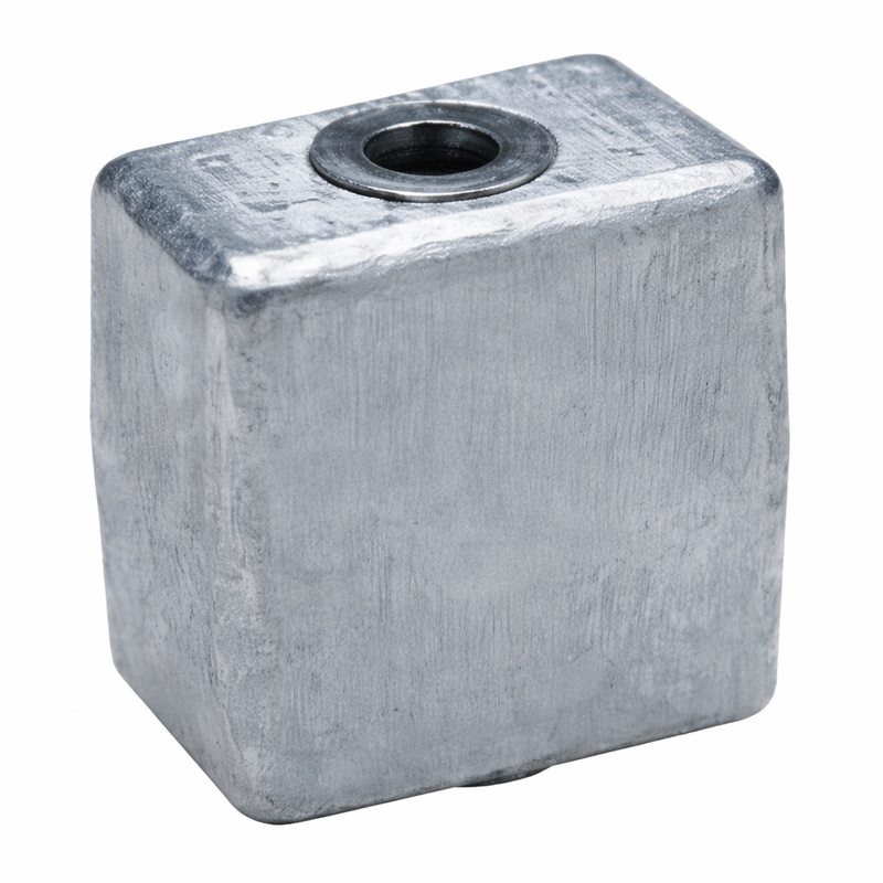 Zinc OMC Block Anode CMT-393023Z