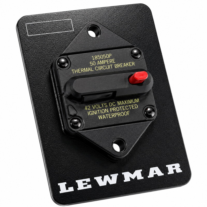 Lewmar - 70A Slow-Blow Circuit Breaker - 68000240