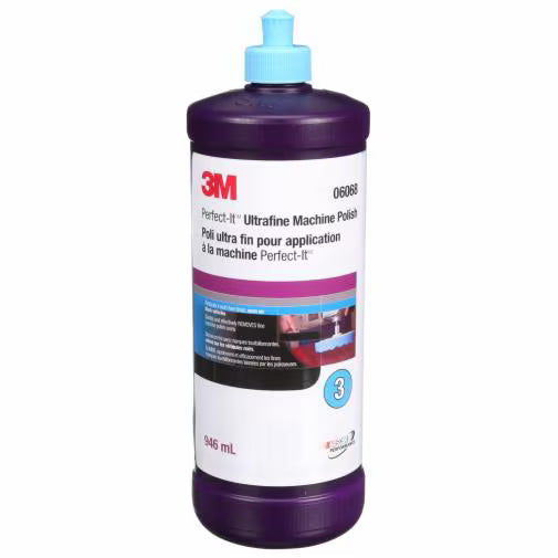 3M Perfect-It Rubbing Compound 946 ml (32 oz)
