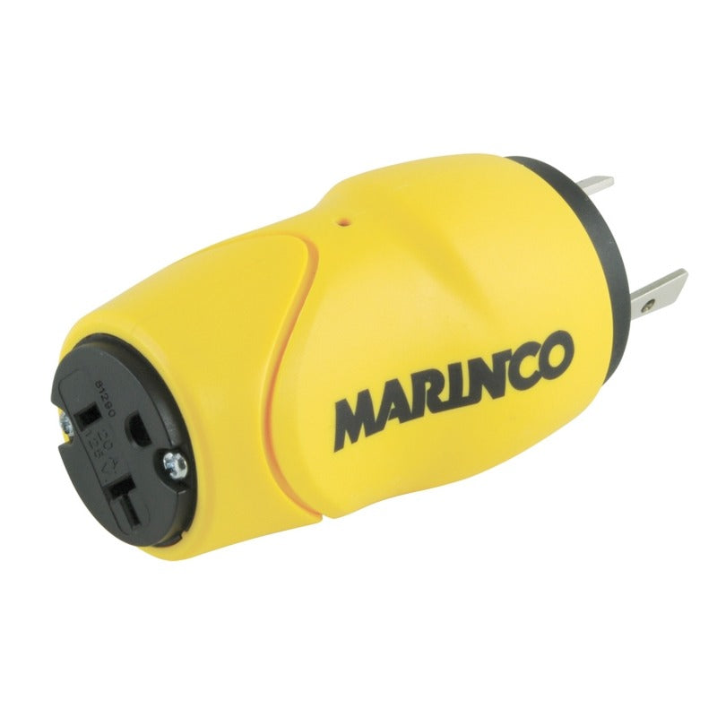 30 Amp / 125V Shore Power Adapter