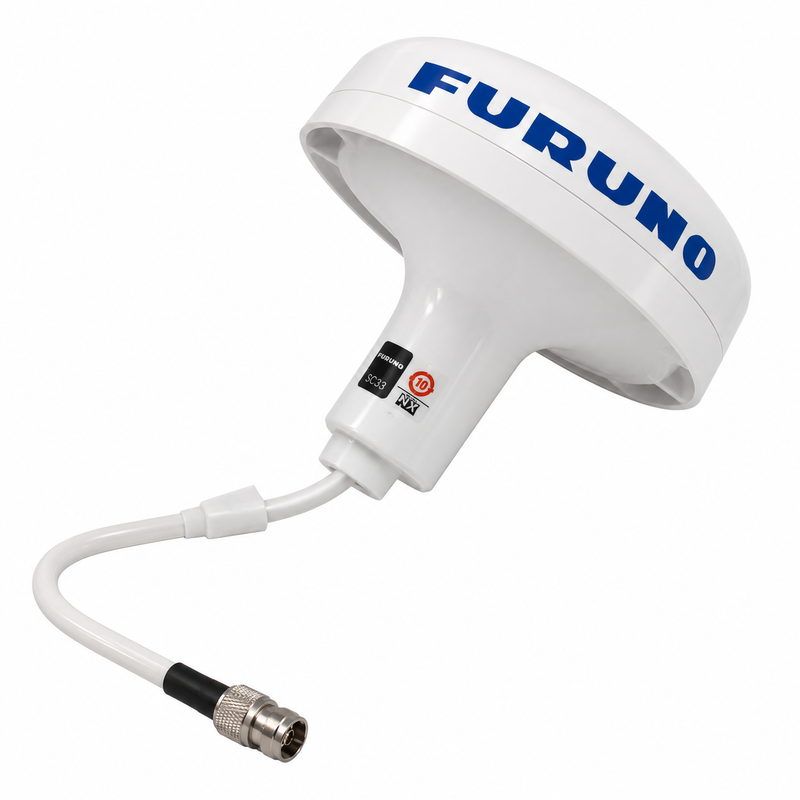 Furuno GPA023S DGPS/DGLONASS Antenna for GP-1700 | GPA023S