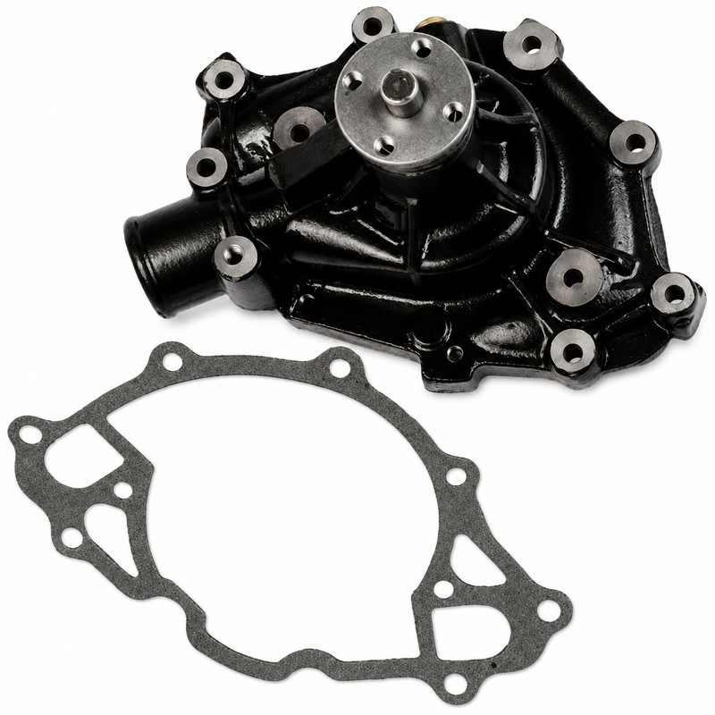 Sierra 18-3584-1 Ford Small-Block Marine Circulating Water Pump
