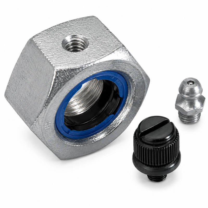 Davis 425 Lube II Steering Rod Sealer & Lubricator – Mechanical & Hydraulic Systems