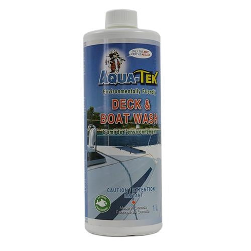 Aqua-Tek Deck and Boat Wash 1 Litre