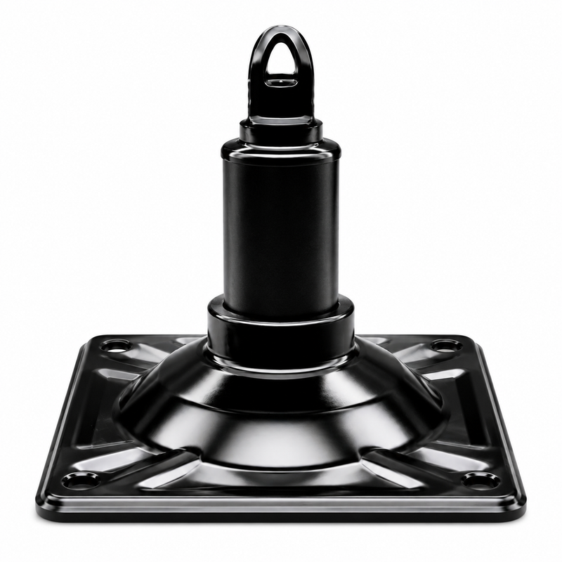 Springfield Spring-Lock™ Non-Locking Seat Mount — E-Coat Finish