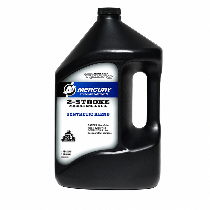 Mercury High Performance 2-Stroke Oil | 8M0078011