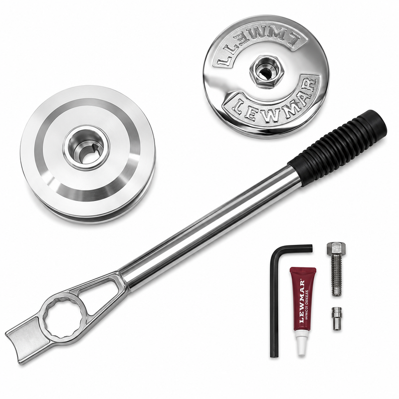 Lewmar H2/H3 Manual Recovery Kit