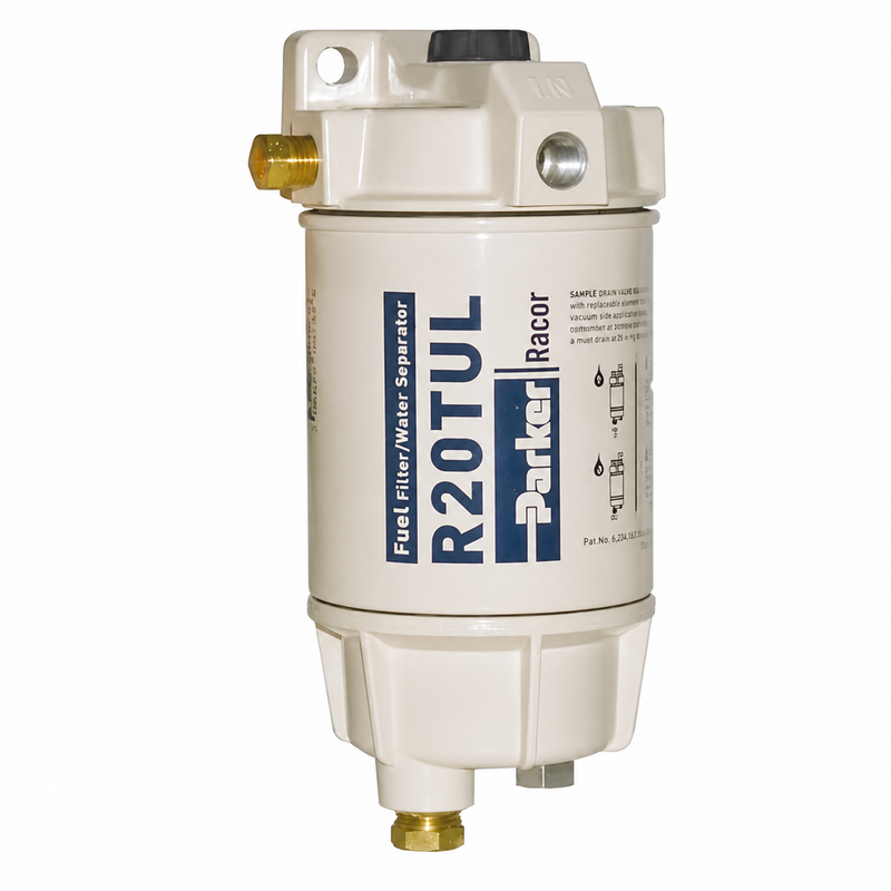 Parker Racor Marine Fuel Filter Water Separator — 230RMAM