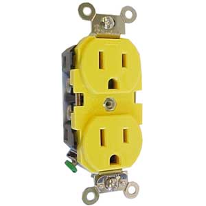 Marinco Accessories And Parts Return To Product - Dual Receptacle 15A | 5262CRR
