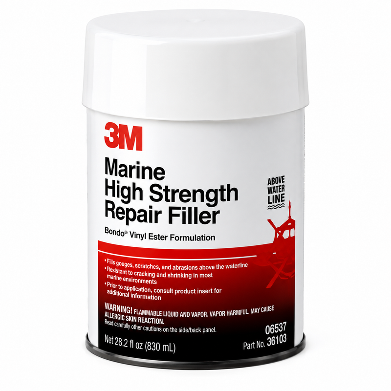 3M Blister & Repair Filler 862 ml | Part 3MR-46013
