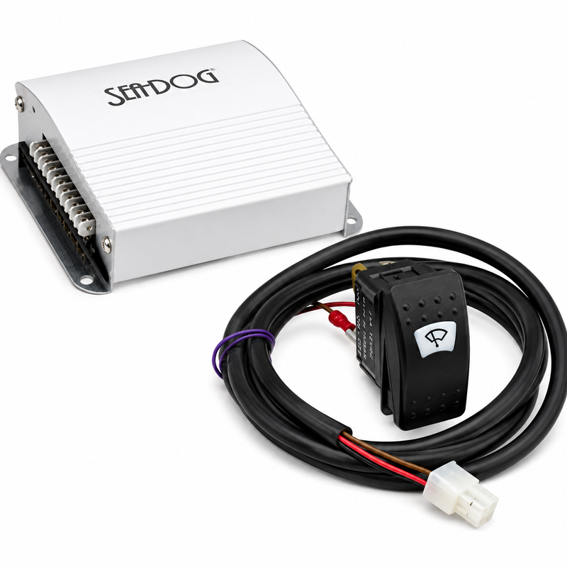Sea-Dog 414800-3 Synchronized Wiper Controller