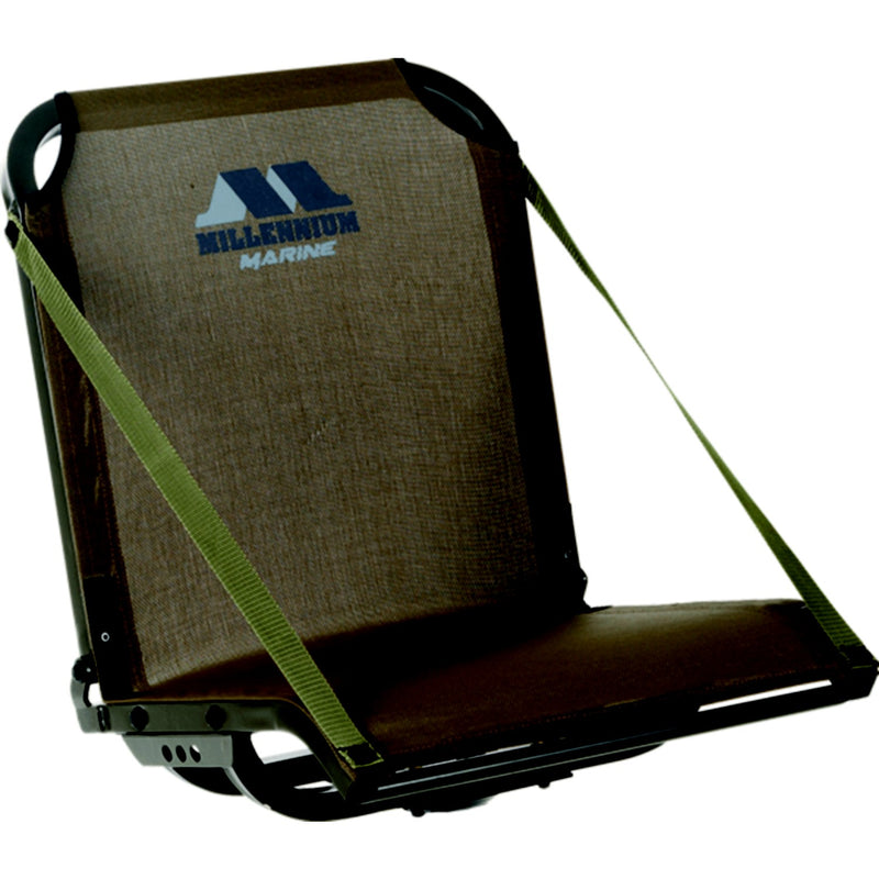 Millennium Marine B100 Freshwater Series Comfortmax Seat, Green