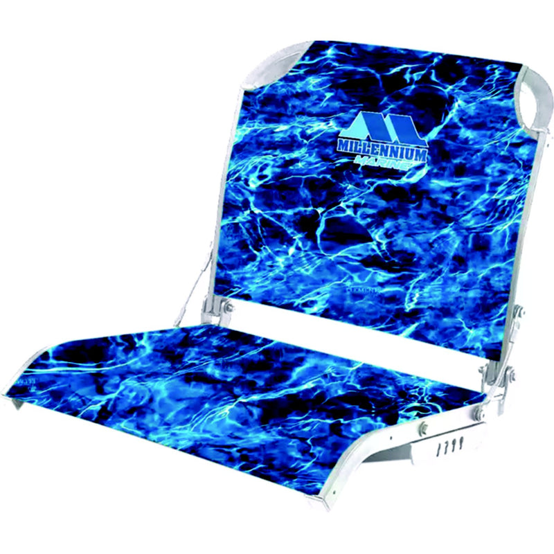 Millennium Outdoors B100MLN Boat Seat, Element Marlin