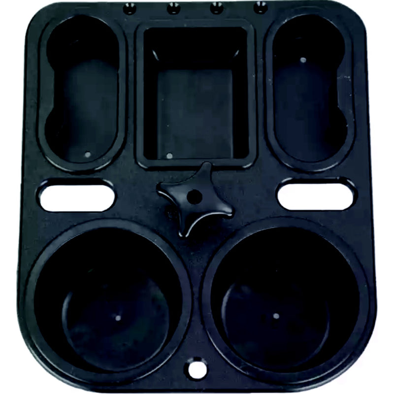 Millennium Outdoors B10300 Sidekick Cup Holder
