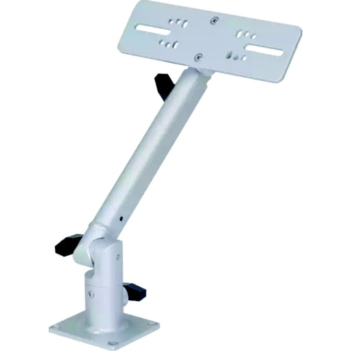 Millennium Outdoors MM00100 Single Monitor Mount –Silver