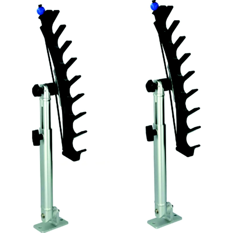 Millennium Outdoors R30000 R-300 Rod Transport Rack, 10" x 18.5" x 4.5"