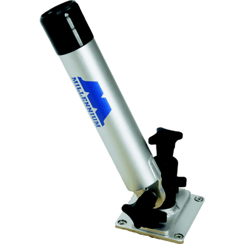 Millennium Outdoors R40100 R401 Spyderlok Rod Pod, 14.5"L x 6.5"W x 2.5"H