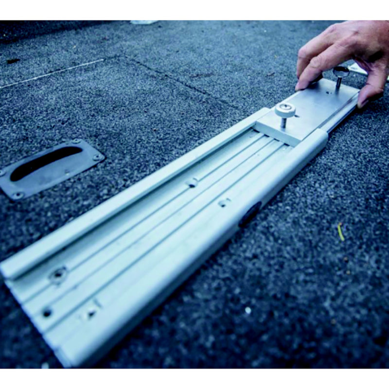 Millennium Outdoors TS10300 Track Adapter, 10" L x 4" W x 1" H