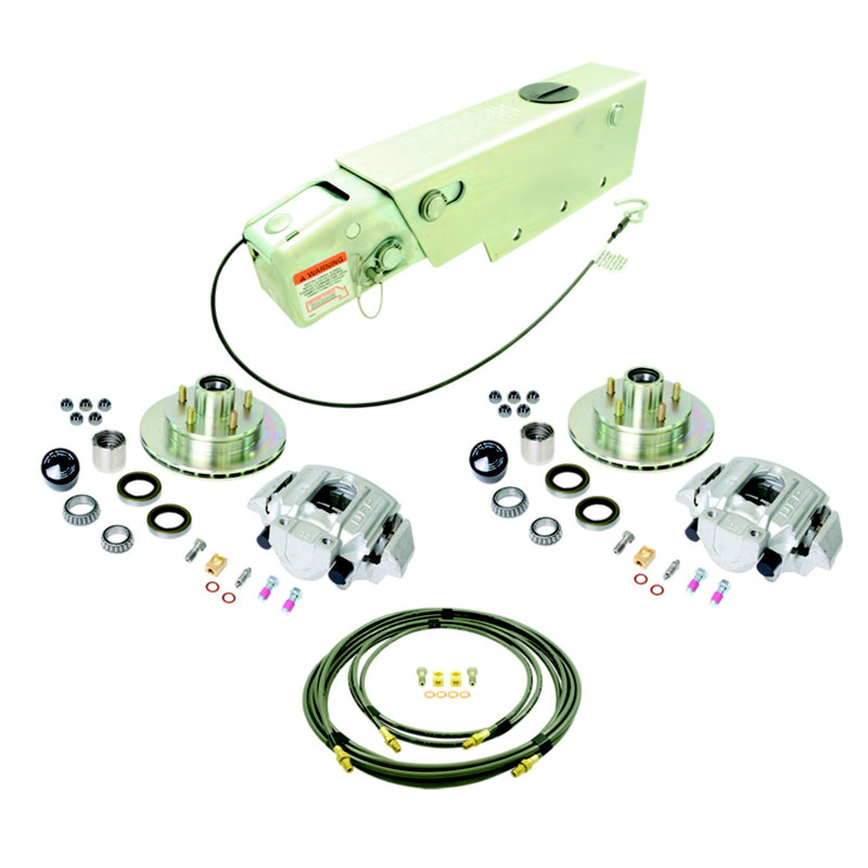 UFP Complete Disc Brake Kit