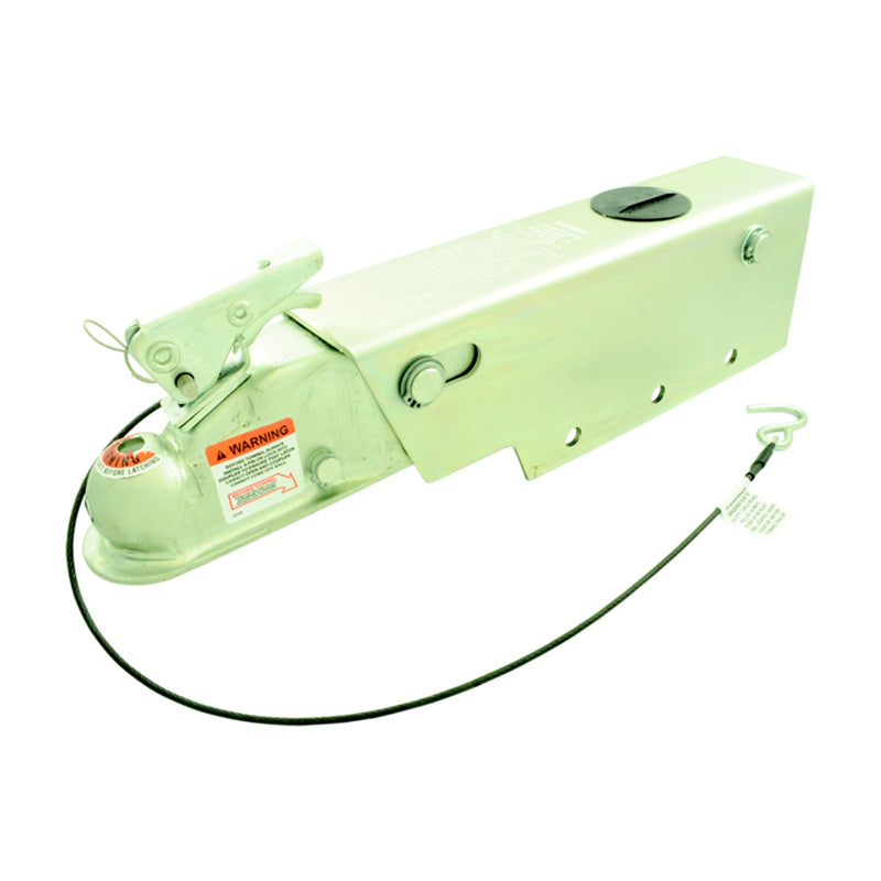 UFP K9907508 Complete Drum Brake Actuator With Atwood Mounting Holes