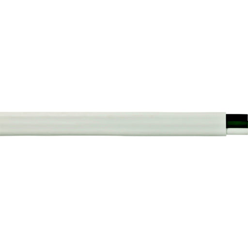 Cobra Wire B7W10T30100FT Tinned Copper Flat Triplex Wire, 10/3, 100', White
