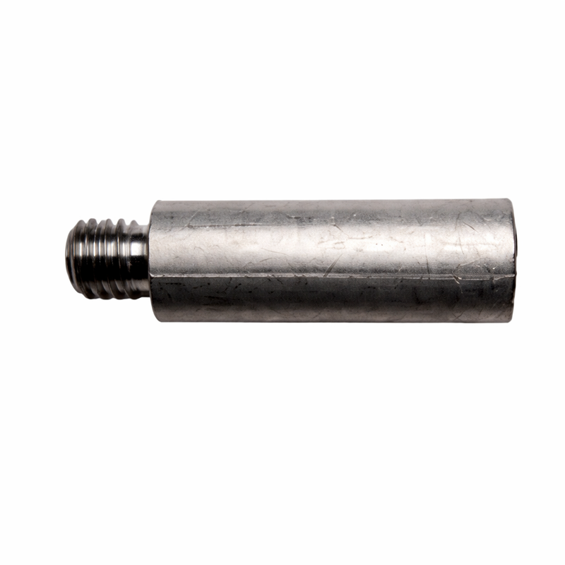 Zinc Engine Anode E3 1/2" UNC CMT-EZ3