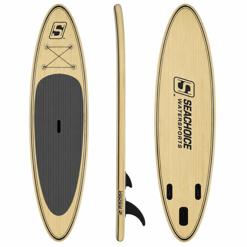 Seachoice Inflatable Stand-Up Paddle Board Kit 10'6" – 86949