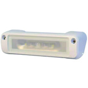 Lumitec 101476 Perimeter LED Flood Light, 10-30V, White