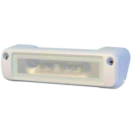 Lumitec 101476 Perimeter LED Flood Light, 10-30V, White