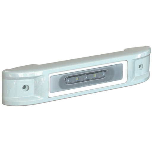 Lumitec 101520 Ibiza Engine Room Light, White, Non-Dimming