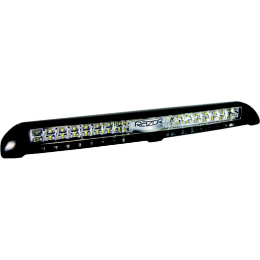 Lumitec 101589 Razor LED Light Bar - Dimming Spotlight, White, 10000 Lumens, 10-30 V
