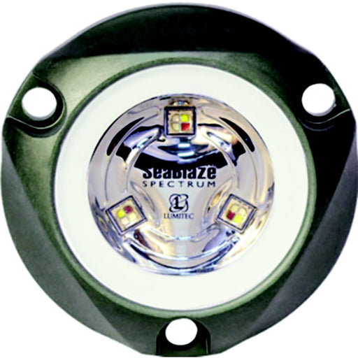Lumitec 101832 Seablaze Mini Underwater LED Spectrum Light