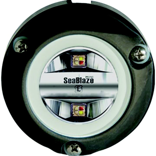 Lumitec 101833 Zambezi Mini Surface Mount Underwater Spectrum Light
