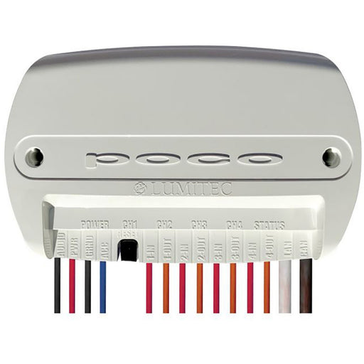 Lumitec 101925 Poco 4 Digital Lighting Control Module - 10-30 V