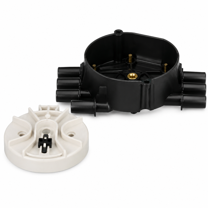 Mercury Quicksilver 898253T23 Distributor Cap – MerCruiser 4.3L V6 MPI