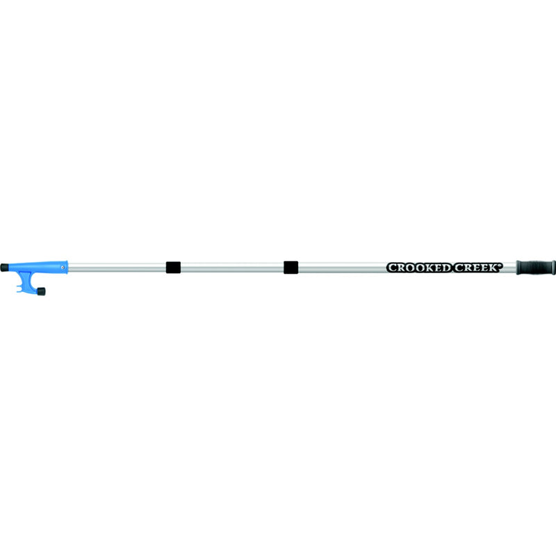 Crooked Creek 50476 Telescoping Boat Hook, 48"-96"
