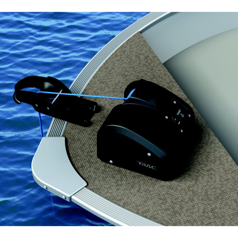 Trac T10108G3 Fisherman 25 Electric Anchor Winch