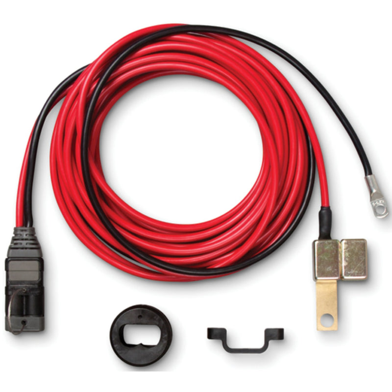 Trac Electric Trailer Winch 12V Vehicle Wiring Kit