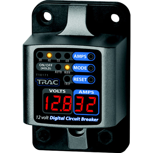 Digital Circuit Breaker w/Display