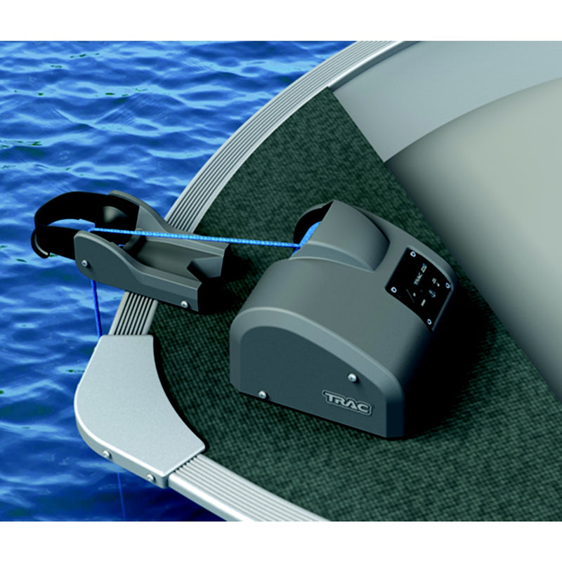 Trac 69004 Trac Angler 30 Electric Anchor Winch
