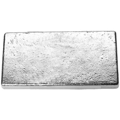 Zinc Plate Anode 3/4" x 6" x 12" – CMT-P075612Z