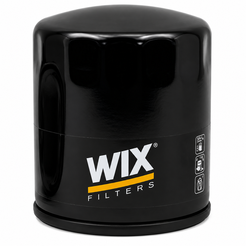 WIX Oil Filter 51361 – Nissan, Infiniti, Kubota & Marine