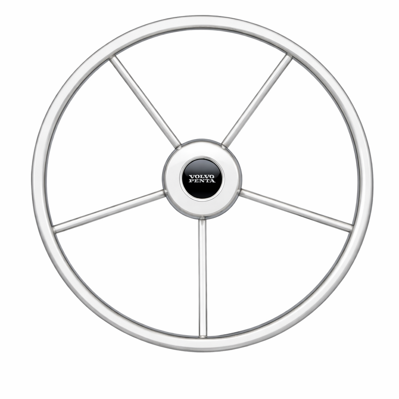 Volvo Penta Steering Wheel 21673214