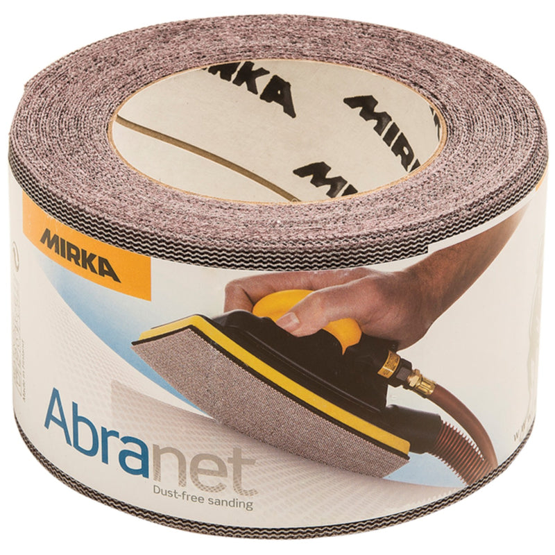 Abranet 2-3/4" x 30' Roll, 400G 50/Pk